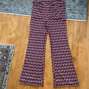 Free People Flare Pants Size 10